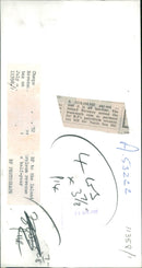 British Petroleum: the Inland revenue. - Vintage Photograph