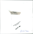 Charles Clover Film writer. - Vintage Photograph