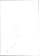 Charles Clover Film writer. - Vintage Photograph