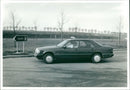 Mercedes-Benz - Vintage Photograph