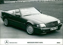 Mercedes-Benz 500sl - Vintage Photograph