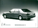 Mercedes-Benz - Vintage Photograph