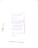 Bernie Kosar American football quarterback. - Vintage Photograph