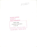 Bernie Kosar American football quarterback. - Vintage Photograph