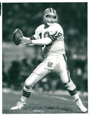 Bernie Kosar American football quarterback. - Vintage Photograph