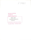 Bernie Kosar American football quarterback. - Vintage Photograph