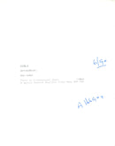 Judith Wiesner. - Vintage Photograph