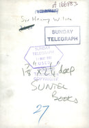 Henry Maitland Wilson. - Vintage Photograph