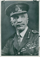 Henry Maitland Wilson. - Vintage Photograph