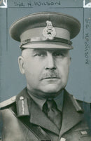 Henry Maitland Wilson. - Vintage Photograph