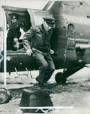 Lieutenant General William Kelly Harrison Jr. - Vintage Photograph