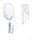 William Hamling Writer - Vintage Photograph