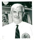 William Hamling Writer - Vintage Photograph