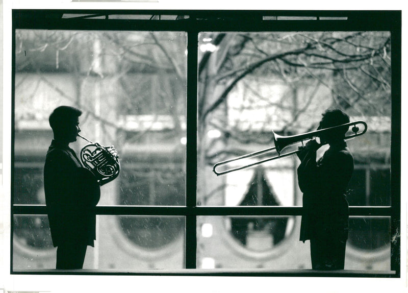 London guildhall school of musical. - Vintage Photograph