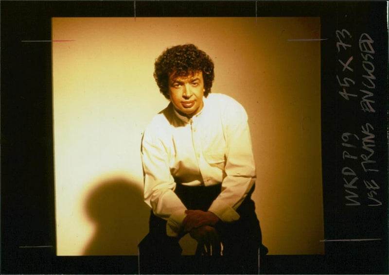 Semyon Bychkov - Vintage Photograph