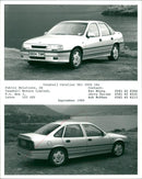 Vauxhall Motors: Cavalier gsi 2000 16v - Vintage Photograph