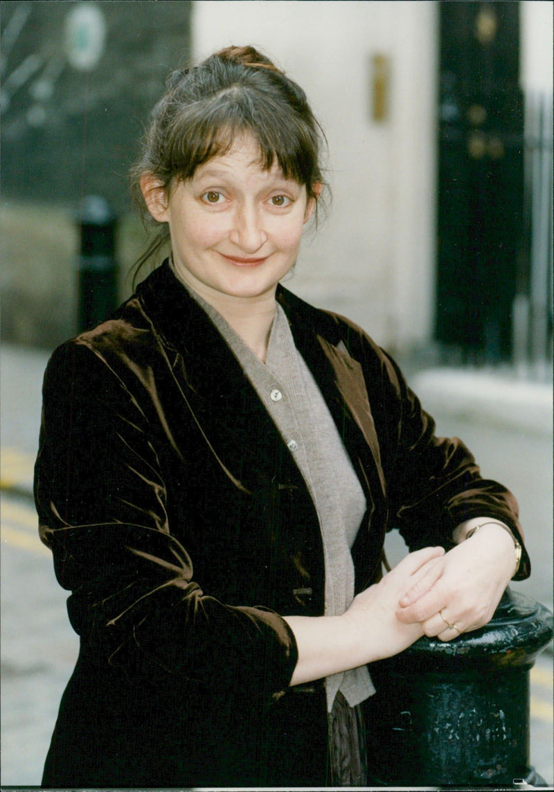 Janine Duvitski - Vintage Photograph