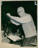 Bavarian Musician. - Vintage Photograph