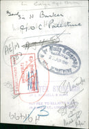 Evelyn Barker - Vintage Photograph