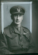 Evelyn Barker - Vintage Photograph