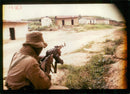 Rwanda War. - Vintage Photograph