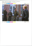 The Rwandan War: Belgium rwanda. - Vintage Photograph