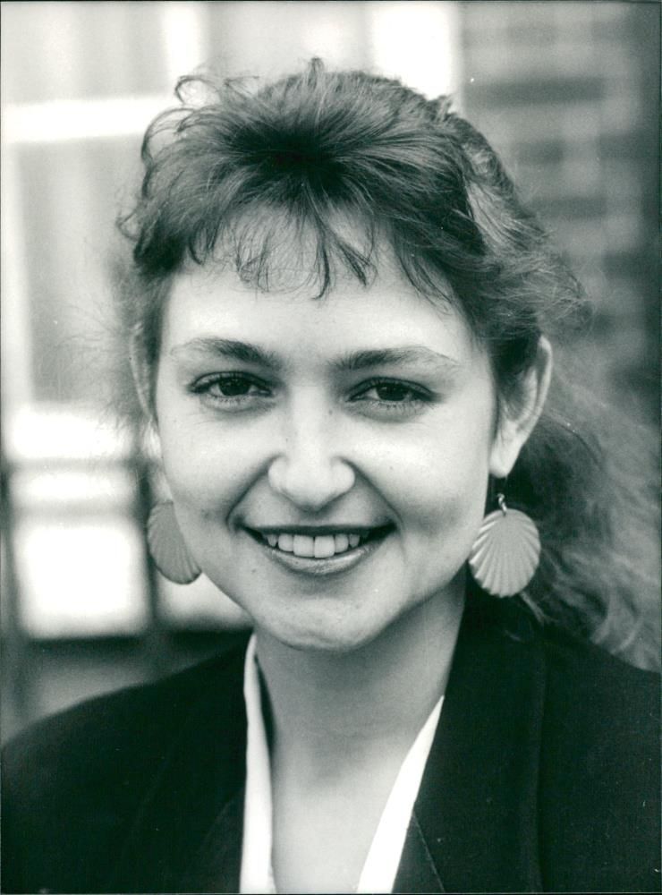 Amanda Drewry - Vintage Photograph