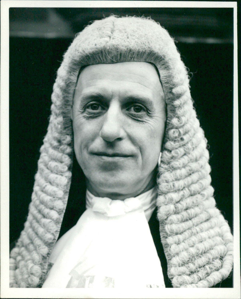 Ronald Graveson. - Vintage Photograph