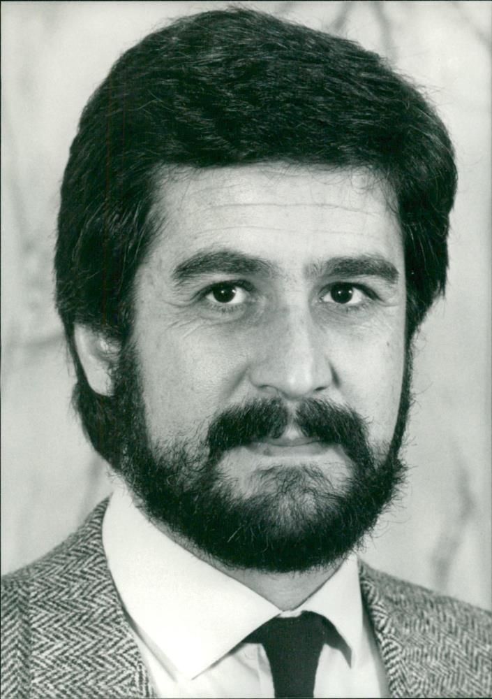 Manuel Marin Gonzalez. - Vintage Photograph