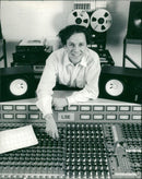 Leo Sayer Singer-songwriter. - Vintage Photograph