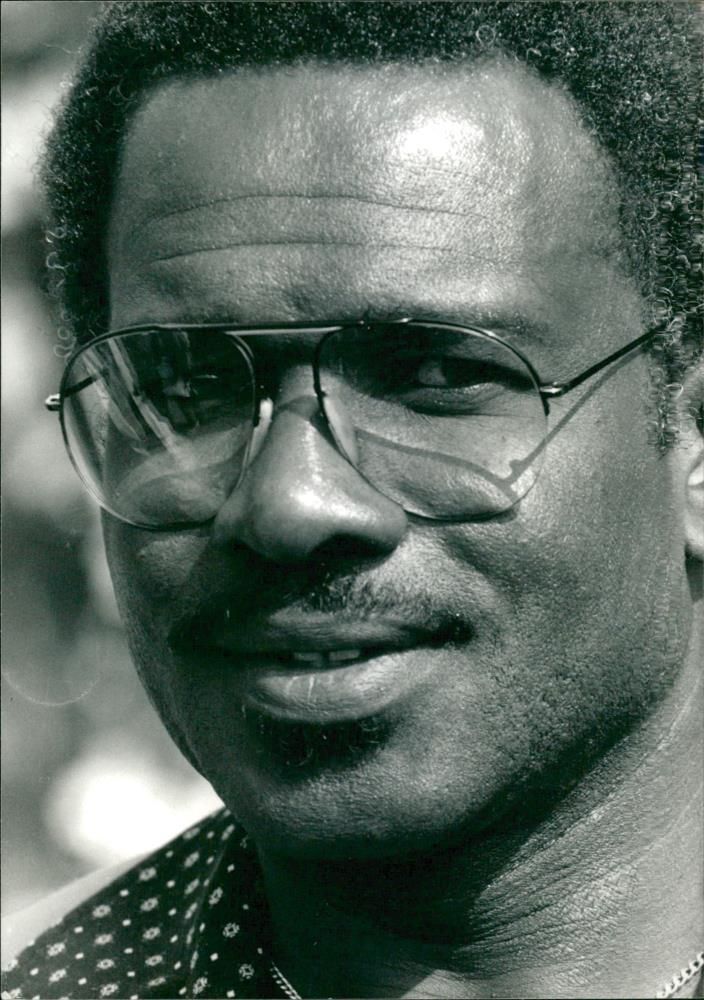 Rudolph Malcolm Walker - Vintage Photograph