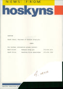 Geoff Unwin Musician. - Vintage Photograph