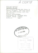 Richard Holian. - Vintage Photograph