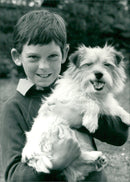 Richard Holian. - Vintage Photograph