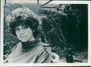 Anne Roiphe, American writer - Vintage Photograph