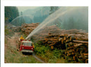 1994 THE YAKIMA WASH FIRE DEPARTMENT WETS GARY STEWART TITLE USA WRITER COUNTRY - Vintage Photograph