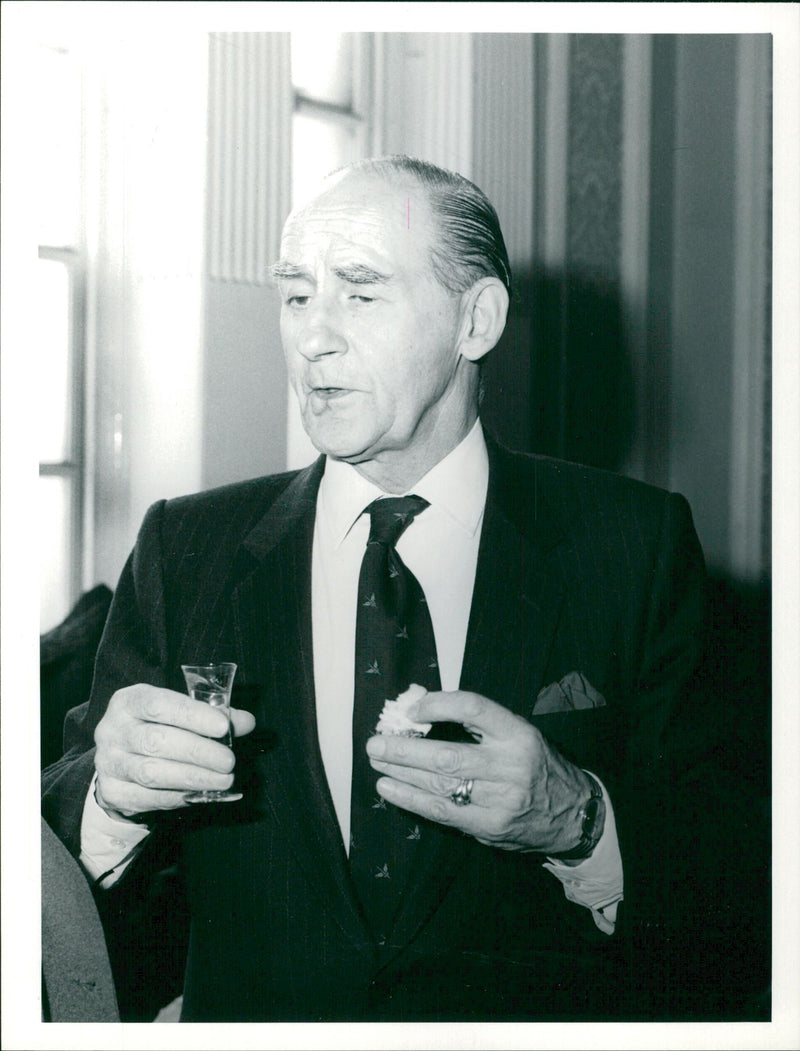 Prince Emanuel Galitzine - Vintage Photograph