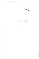 Patty Fendick - Vintage Photograph