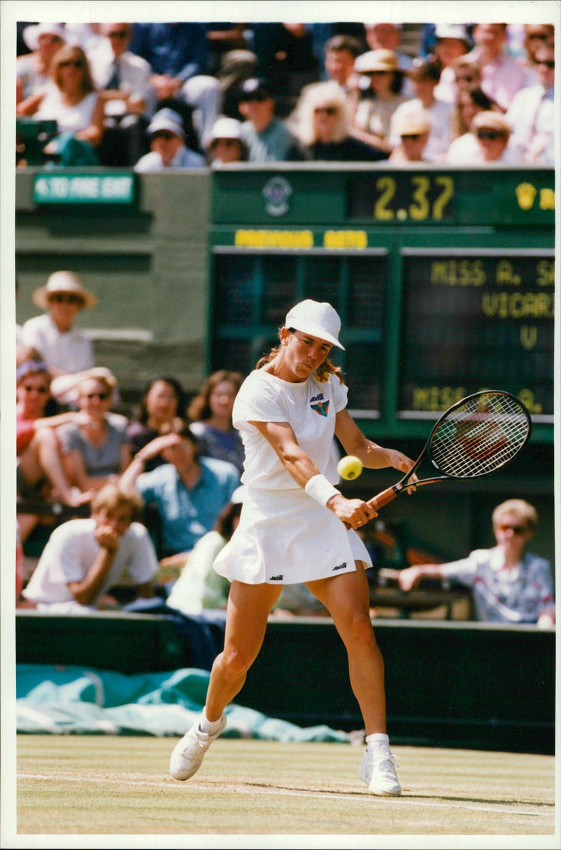 Patty Fendick - Vintage Photograph