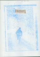 Sean Langmuir. - Vintage Photograph