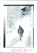 Sean Langmuir. - Vintage Photograph