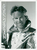 Sean Langmuir. - Vintage Photograph