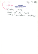 Brang Seng. - Vintage Photograph