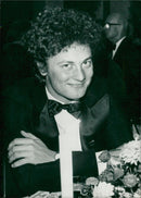 Prince Ludwig Rudolph of Hanover Music producer. - Vintage Photograph