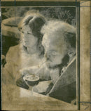 Christy Brown Irish writer. - Vintage Photograph