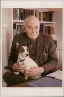 Noel "Jimmy" James. - Vintage Photograph