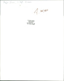 Steffan Jones. - Vintage Photograph