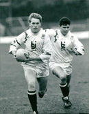 Steffan Jones. - Vintage Photograph