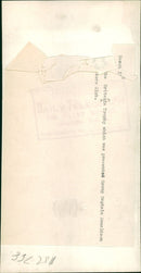 Britannia Trophy. - Vintage Photograph