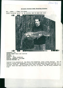 Catfish - Vintage Photograph